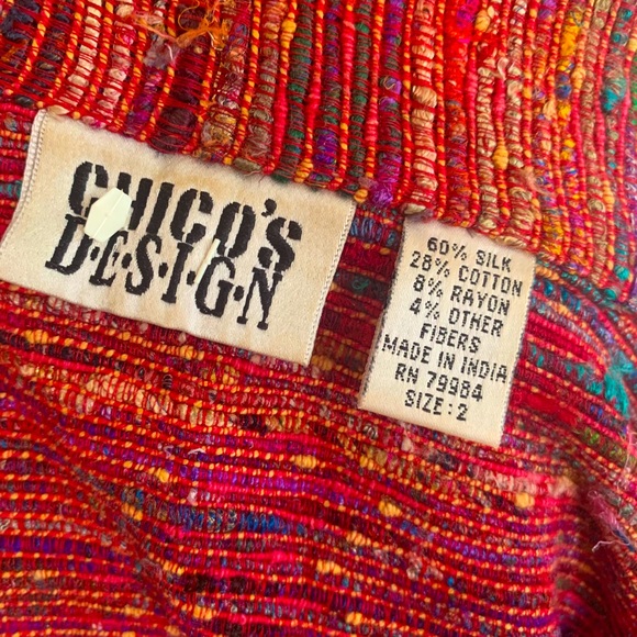 Chico’s jacket - Picture 2 of 3